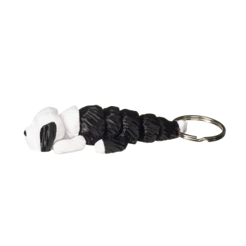 Owczarek staroangielski - brelok do kluczy